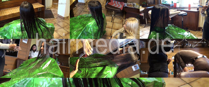 8097 Martina XXL hair leatherpants   TRAILER
