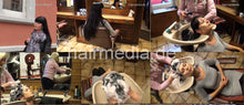 Cargar imagen en el visor de la galería, 6169 Mascha shampoo and set complete 122 min HD video for download