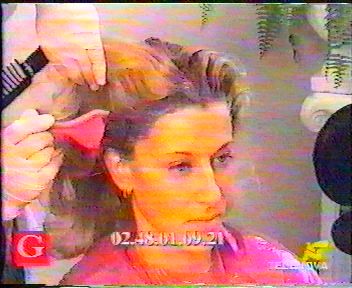 42 Med Italy hairbleaching, coloring from 90s