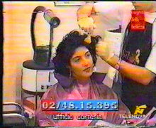 Laden Sie das Bild in den Galerie-Viewer, 42 Med Italy hairbleaching, coloring from 90s