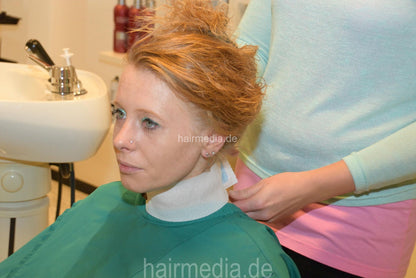 7093 NataschaK 1 backward wash pre perm salon shampooing permed hair