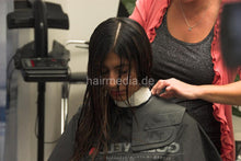 将图片加载到图库查看器，9053 4 Jemila trim haircut in Dusseldorf, Germany