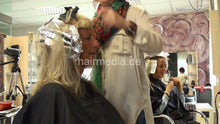 Load image into Gallery viewer, 4054 Mom 3 highlighting Kassel salon aluminiumfoils