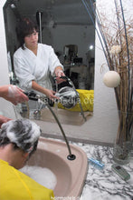Load image into Gallery viewer, 8036 firm hair wash in forward manner bowl
