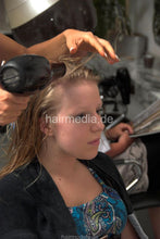 Load image into Gallery viewer, 6013 twin SarahM and LenaF by mom in moms salon teen set