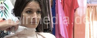 8147 MarieM 3 by DanielaG haircut wet and blow job dry