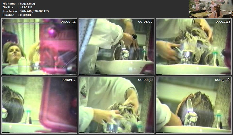 308 misc 80s shampooing 28 videoclips for download