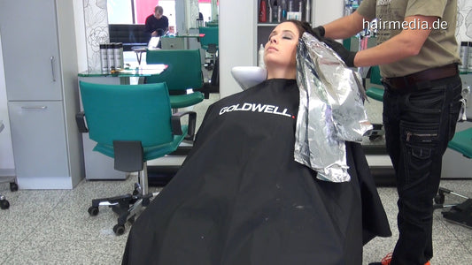 4044 NicoleW 5 shampoo and final blow