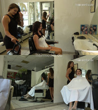 Load image into Gallery viewer, 1035 s1702 caping electric barberchair TRAILER