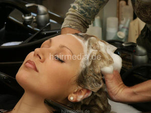 6018 TatjanaN russian topmodel weekly wet set, shampoo part