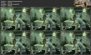 0033 80s and 90s salon backward wash 52 clips for download