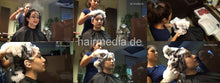 Load image into Gallery viewer, 9058 Ilham 2 upright by Kübra salon shampooing
