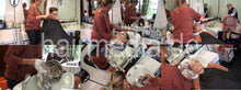 Load image into Gallery viewer, 6135 BiancaW by MarikaS backward shampoo vintage special salon bowl