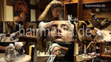 Load image into Gallery viewer, 9074 08b SaraG by OlgaO sexy backward shampoo