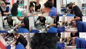 6095 AnjaS 3 forward XXL wash fresh styled hair by MelissaHae