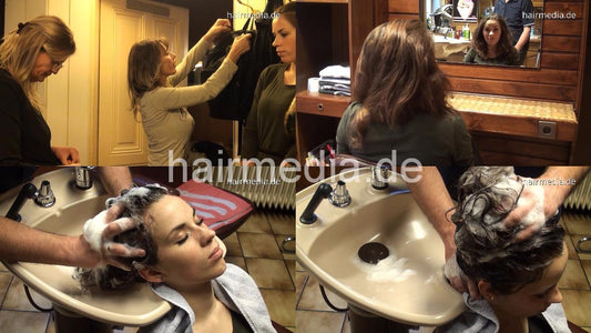 9042 25 OlgaG by barber backward hairwash