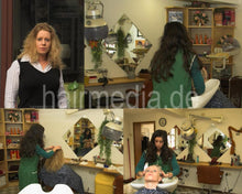 Laden Sie das Bild in den Galerie-Viewer, 7064 NataschaK 1 backward wash vintage Kassel hairsalon