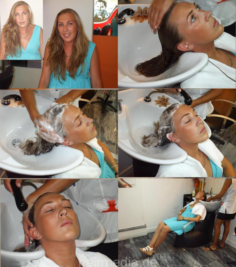 8052 Nancy shampooing