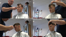 Load image into Gallery viewer, 2009 Lukas 2019 2 cut by barber Nico