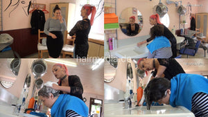 347 Pegy 1 forward salon shampooing hairwash by redhead barberette Kia