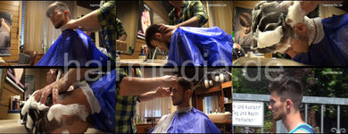 297 Ahmed 6 final forward shampoo hairwash and style