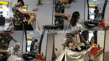 Carica l&#39;immagine nel visualizzatore di Gallery, 2011 14 Peri by Stefano upright shampoo hairwash
