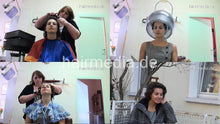 Carica l&#39;immagine nel visualizzatore di Gallery, 6144 SamanthaS by old barber 2 wet set and hooddryer vintage salon