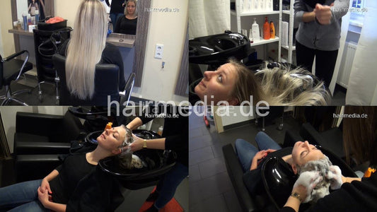 355 SandraM by Anastasia backward hairwash