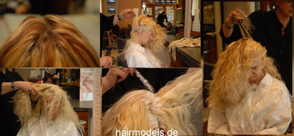 453 ClaudiaH bleaching  TRAILER and slideshow