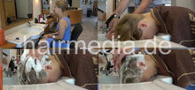 Carica l&#39;immagine nel visualizzatore di Gallery, 9078 LenaA strong forward salon shampooing by barber