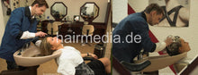 Load image into Gallery viewer, 9036 1 KristinaB backward hairwash by hobbybarber