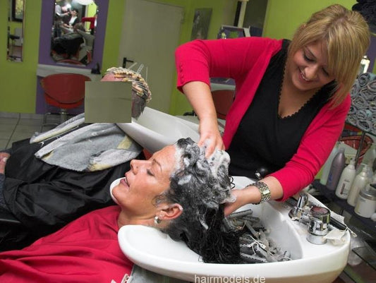 788 DanielaL  2nd shampooing