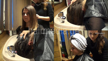 Load image into Gallery viewer, 7066 1 Fenja forwardbowl salon hairwash wash Frankfurt Salon by MelanieGoe