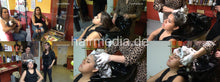 Carica l&#39;immagine nel visualizzatore di Gallery, 9085 Shaffi by ValentinaDG backward shampoo controlled by Kaya