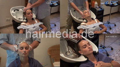 370 SamantaW 2 upright salon shampooing by barber