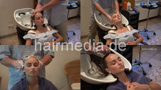 370 SamantaW 2 upright salon shampooing by barber