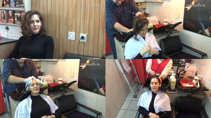 6188 Nancy backward wash  by barber