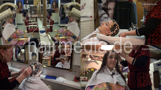 7074 4 Damaris perm teen