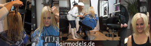 8034 Larissa in Wuerzburg haircut