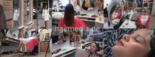 Load image into Gallery viewer, 6301 JessikaK 1 backward shampoo by mature barberette