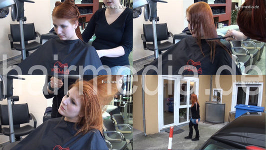 4108 Tatjana 6 cut haircut after bleaching