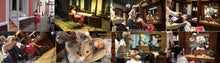 Load image into Gallery viewer, 7044 Kerstin complete perm process small rod perm