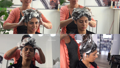 9053 3 Jemila upright hair wash