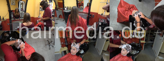 377 Juana by Asya long hair shampooing