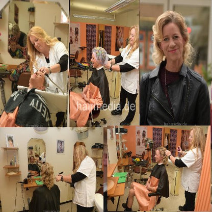 6174 SandraS complete shampoo and wetset