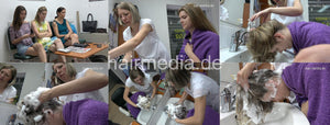 535 5 Mirjana strong forward wash salon shampooing by strong female barber JelenaB
