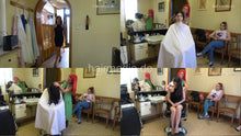 Load image into Gallery viewer, 1034 TamaraA by Charline caping in barbershop