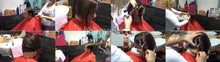 Load image into Gallery viewer, 8133 Ivana Shampoogirl 2 cut nape shave 18 min HD video for download