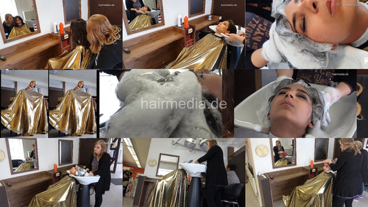 1044 Kübra pampering wash shampooing