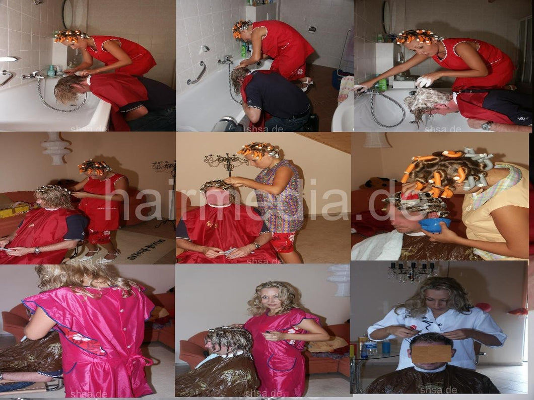 295 fake perm in misc aprons 20 min video for download